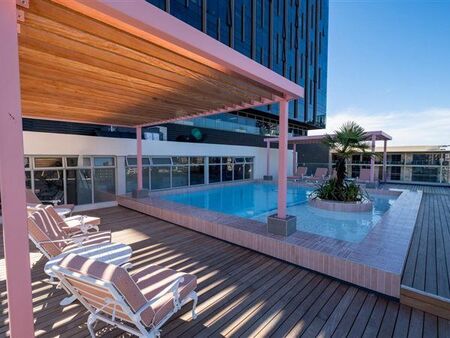 Studio Apartment in De Waterkant