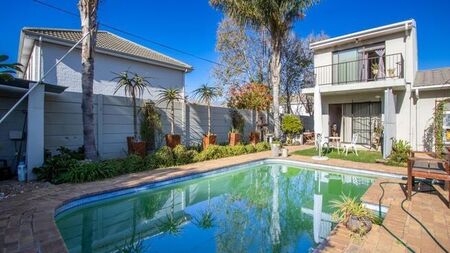 4 Bedroom house to rent in Paarl North