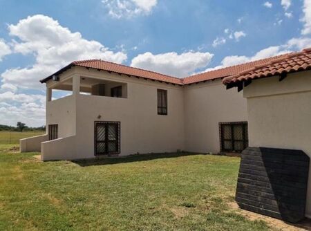 4 Bedroom house to rent in Kameeldrift West, Pretoria