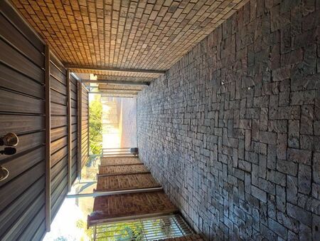 2 Bedroom townhouse - sectional to rent in Langenhovenpark, Bloemfontein