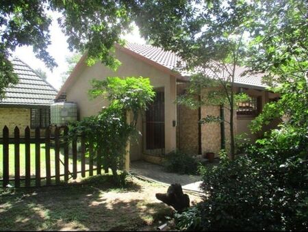 4 Bedroom house to rent in Secunda