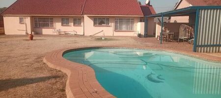 3 Bedroom house to rent in Meyerton Central