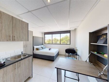 Studio Apartment in Rivonia