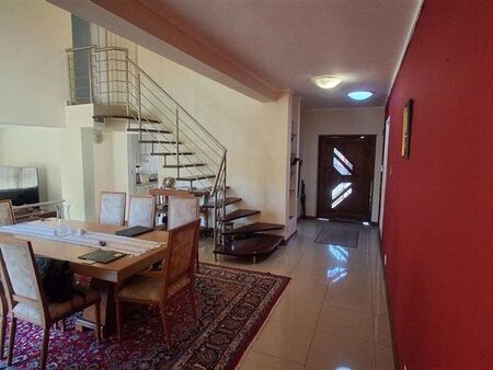 3 Bedroom Cluster in Morningside