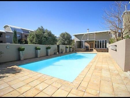 3 Bedroom Duplex in Rivonia