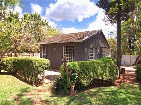 1 Bedroom House in Sundowner