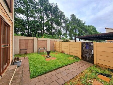 2 Bedroom Cluster in North Riding