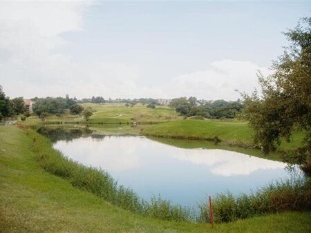 2 Bedroom Apartment in Jackal Creek Golf Estate