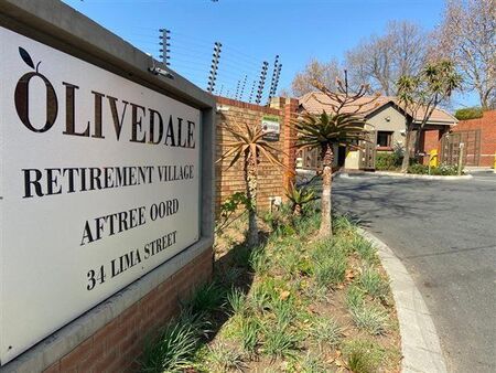 2 Bedroom Apartment in Olivedale