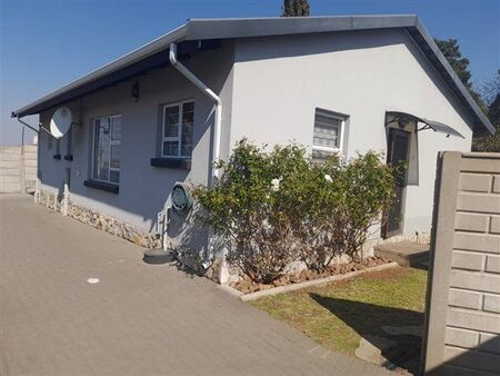 2 Bedroom House in Kibler Park