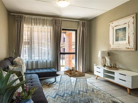 2 Bedroom Apartment in Rosettenville