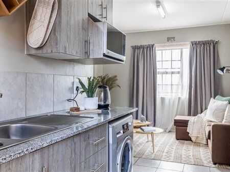 2 Bedroom House in Johannesburg Central