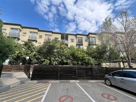1 Bedroom Apartment in Braamfontein