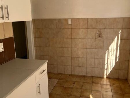 2 Bedroom Apartment in Bezuidenhout Valley