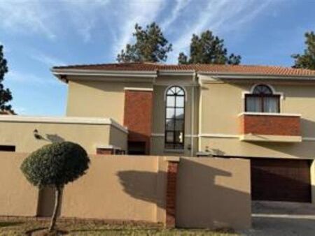 4 Bedroom House in Broadacres
