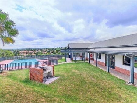 3 Bedroom Apartment in Fourways