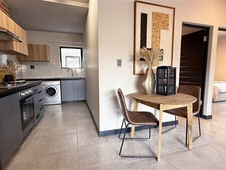 3 Bedroom Apartment in Fourways