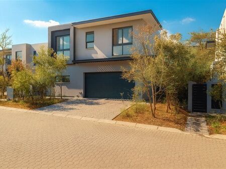 3 Bedroom House in Steyn City