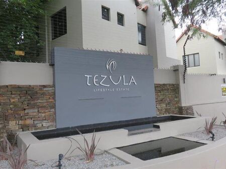 3 Bedroom Cluster in Fourways