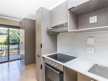 Studio Apartment in Bedfordview