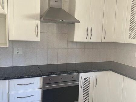 3 Bedroom Cluster in Sunninghill
