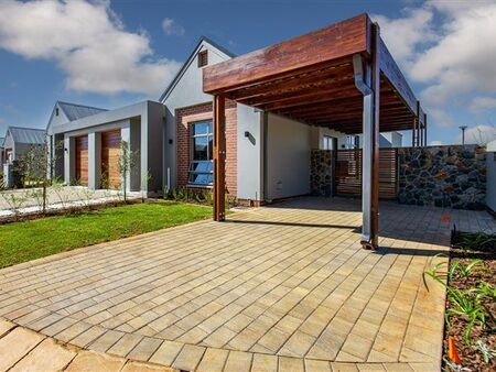 3 Bedroom Simplex in Serengeti