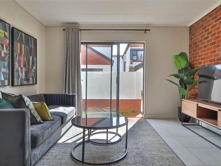 3 Bedroom Townhouse in Glen Marais