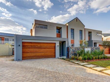 3 Bedroom Townhouse in Serengeti