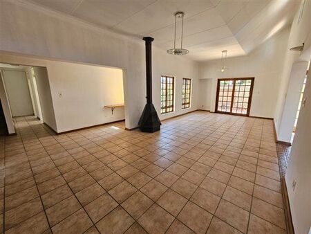 3 Bedroom House in Sonneveld