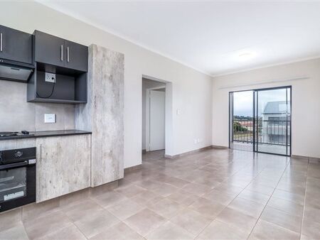 2 Bedroom Apartment in Rynfield