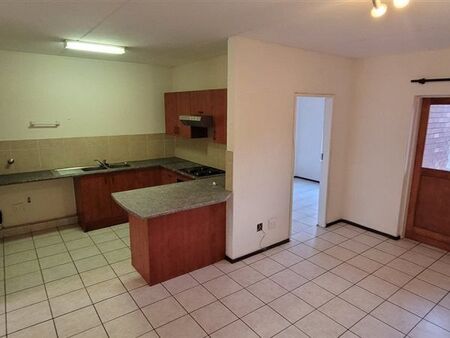 2 Bedroom Apartment in Comet