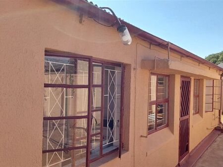 2 Bedroom House in Benoni Cbd