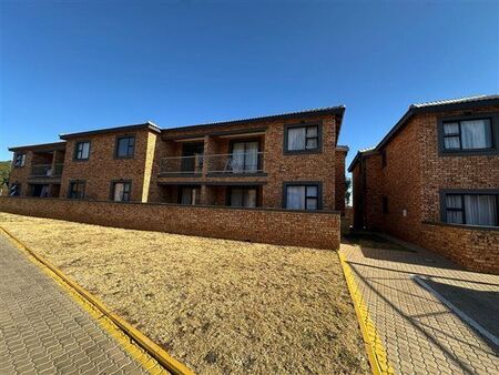 2 Bedroom Apartment in Cloverdene