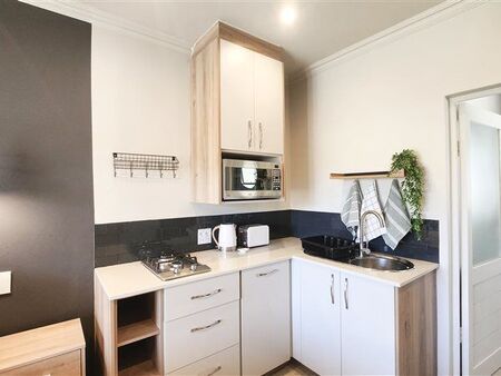 1 Bedroom Apartment in Brackenhurst