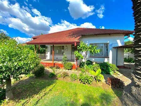 2 Bedroom House in New Modder