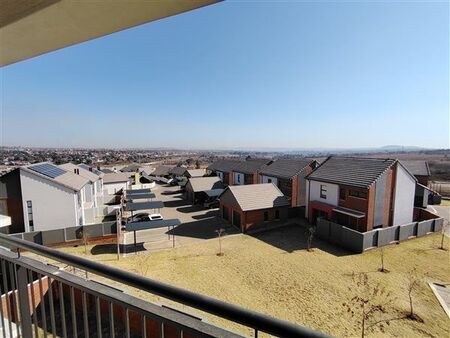 2 Bedroom Apartment in Amberfield