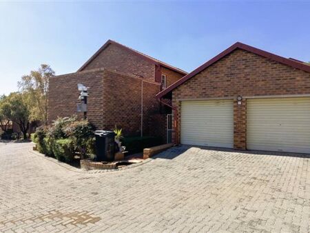 2 Bedroom Townhouse in The Reeds