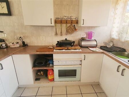 2 Bedroom Townhouse in Highveld
