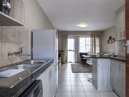 2 Bedroom Apartment in The Reeds