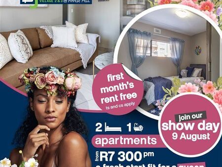 2 Bedroom Apartment in Eco Park