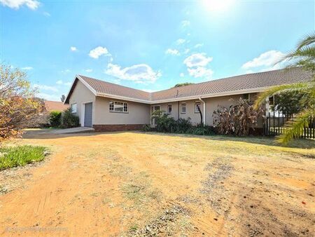 3 Bedroom House in Vaalpark