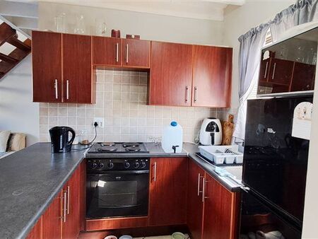 1 Bedroom Townhouse in Lorraine
