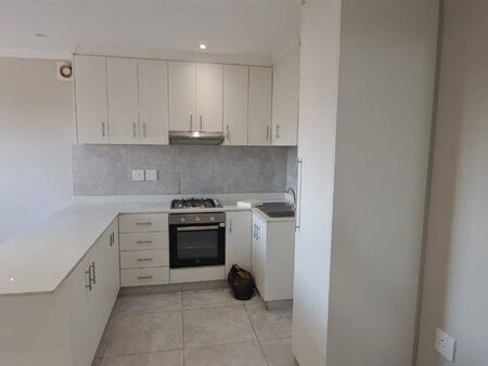 2 Bedroom Apartment in La Mercy