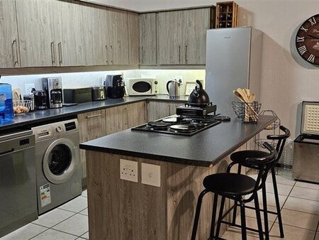 3 Bedroom Townhouse in Helderkruin