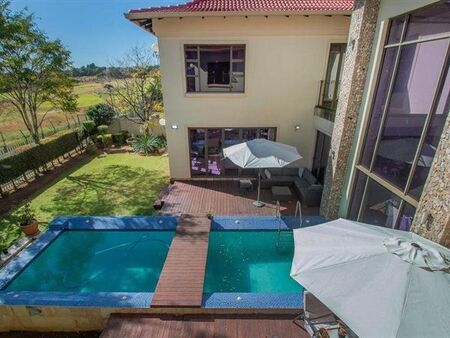 4 Bedroom House in Ruimsig