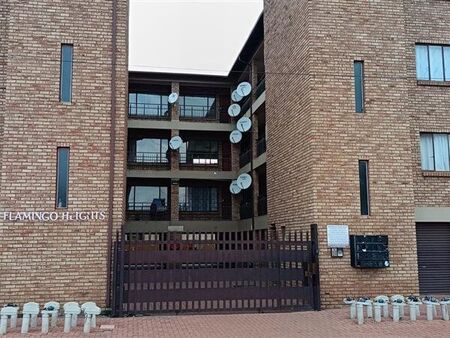 2 Bedroom Apartment in Randfontein Central