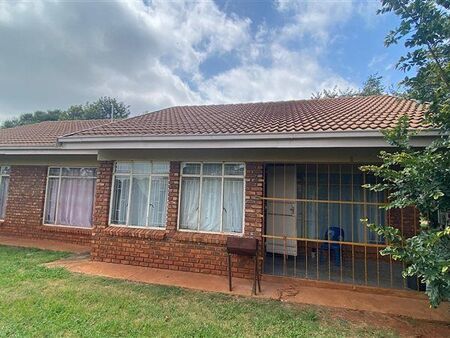 3 Bedroom House in Welverdiend