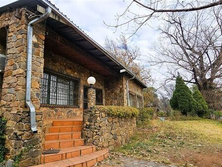 3 Bedroom House in Magaliesburg