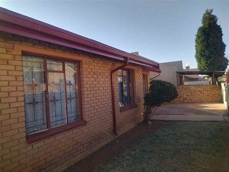 3 Bedroom House in Soshanguve