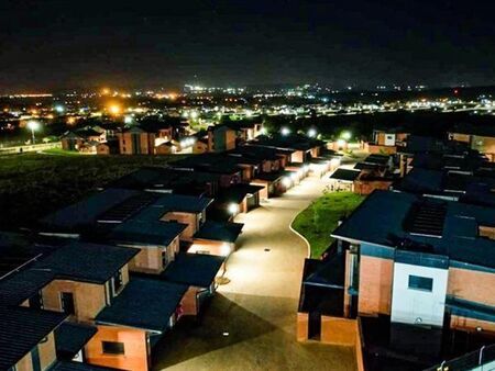 3 Bedroom Duplex in Six Fountains Estate
